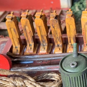 7/8th&#39;s railroad jacks