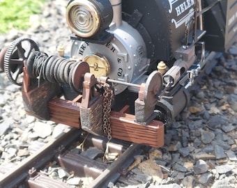 G scale gypsy winch
