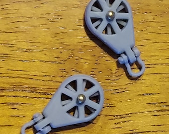G scale 3D printed 15 inch block