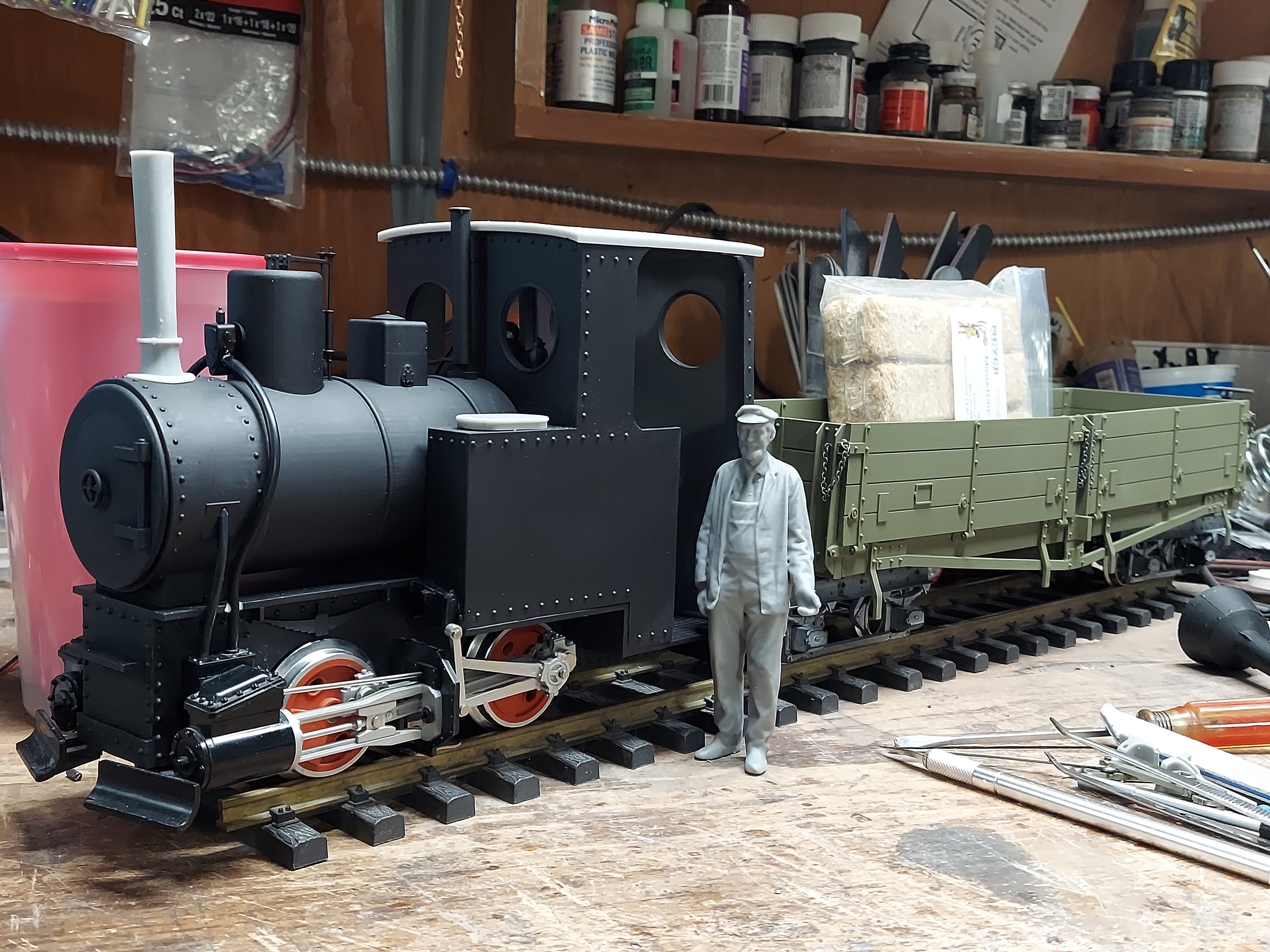 7/8ths LGB Stainz Conversion Kit - Etsy