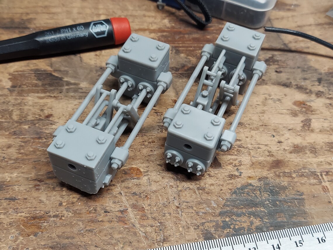 Steam Water Pump Model - Etsy