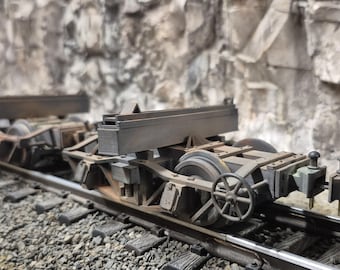 20.3 g scale log disconnects