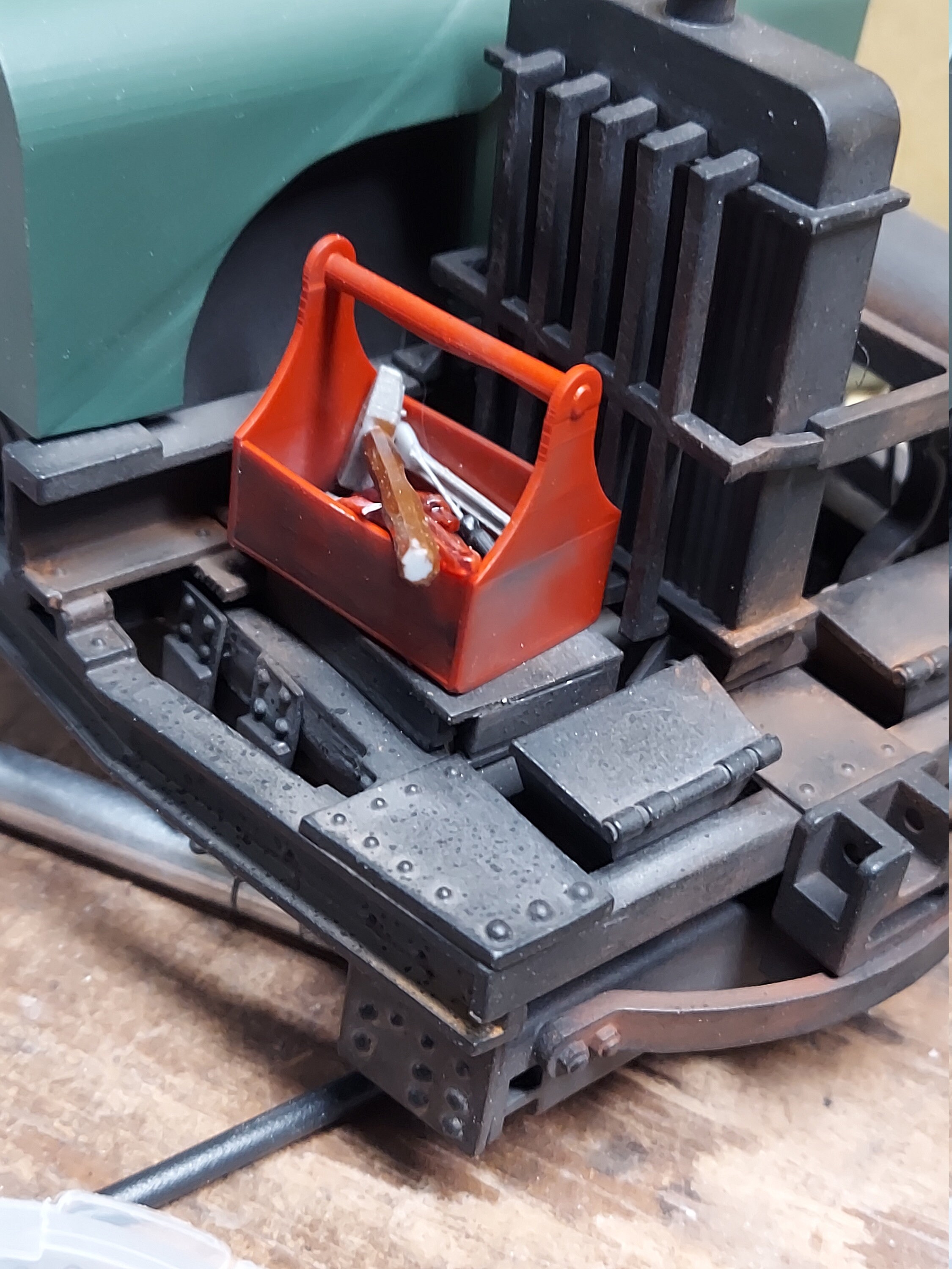 7/8ths 113.7 3D Printed Simplex Kit Etsy