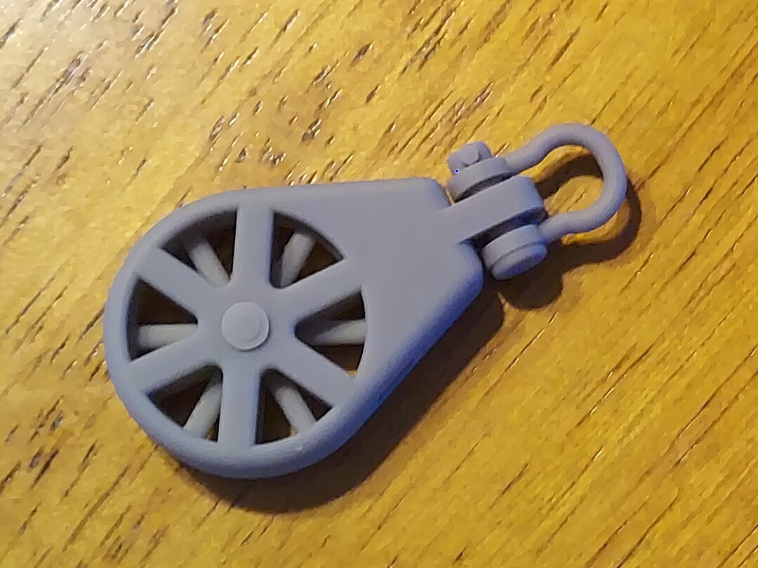 G Scale 3D Printed 24 Inch Block - Etsy