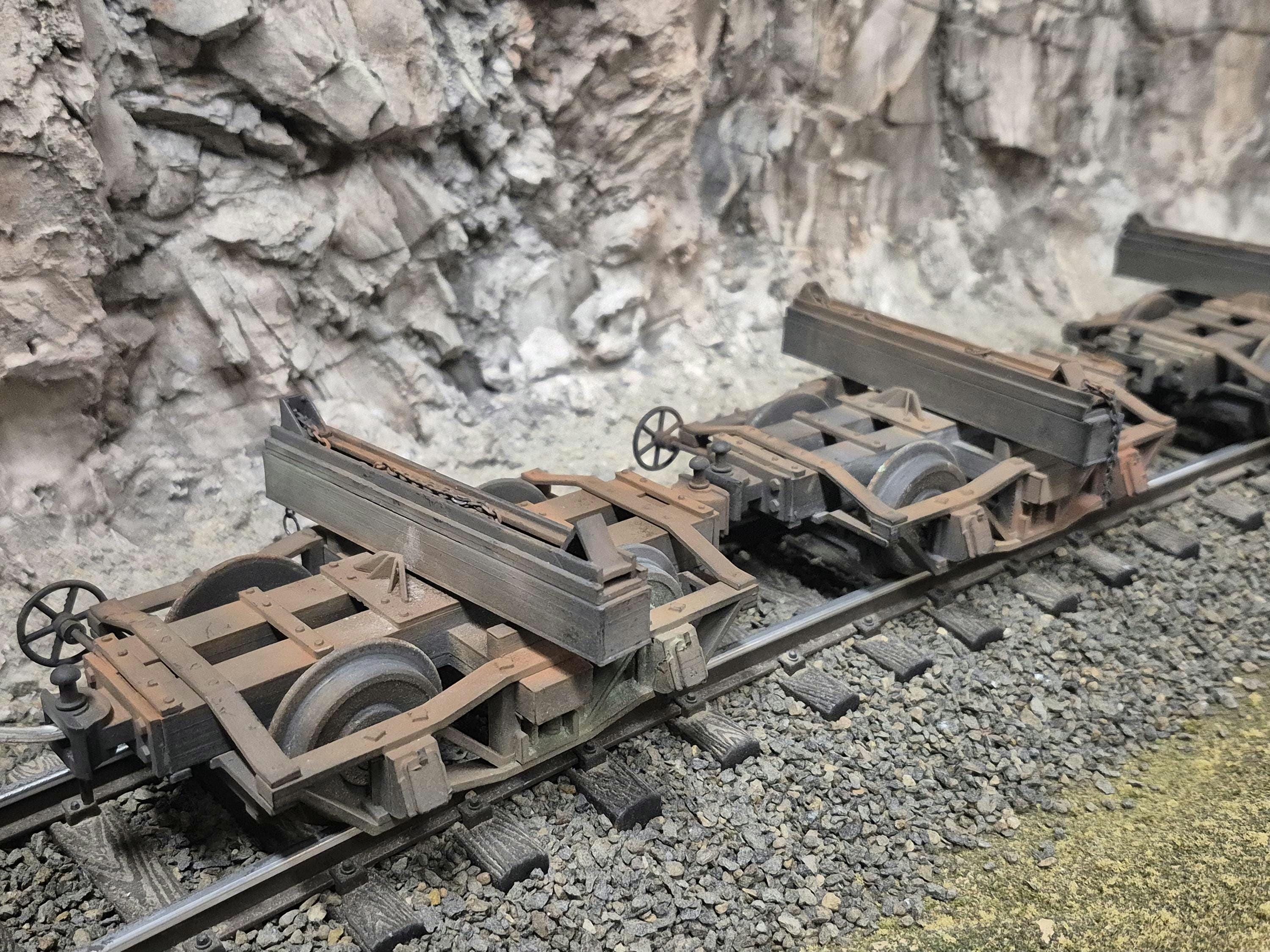 20.3 G Scale Log Disconnects - Etsy