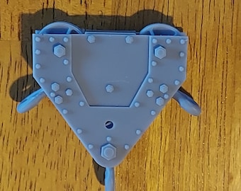 G scale 3D printed skyline carriage