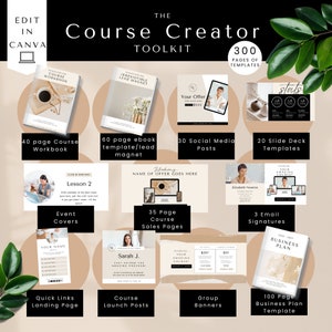 Coach Branding Bundle, Coaching Toolkit, DIY Resource Templates for Course Creator, Client Forms, Holistic Coach, Life Coach, Nutrition