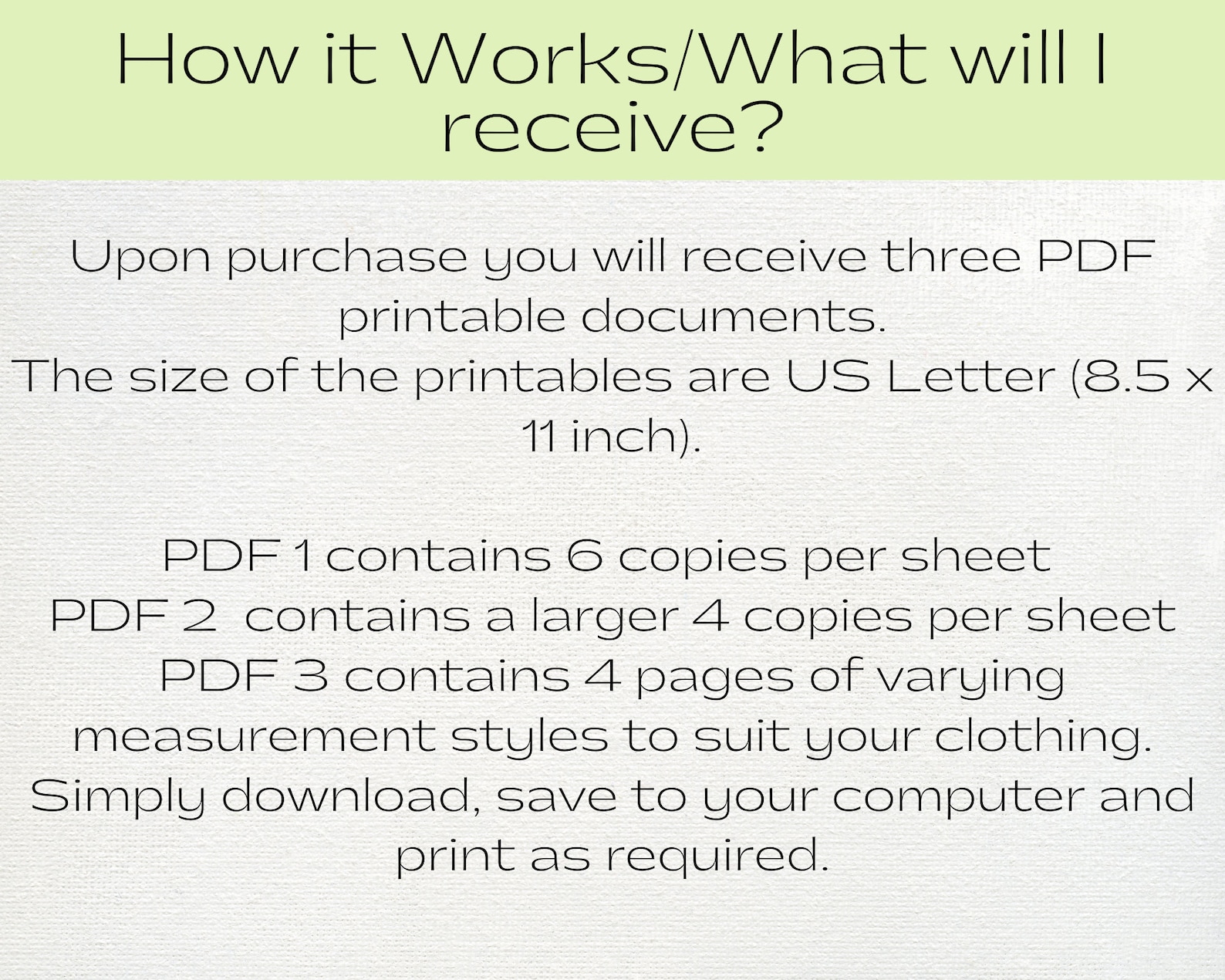 Poshmark Templates for Clothing Photo Infographics, Printable Poshmark ...