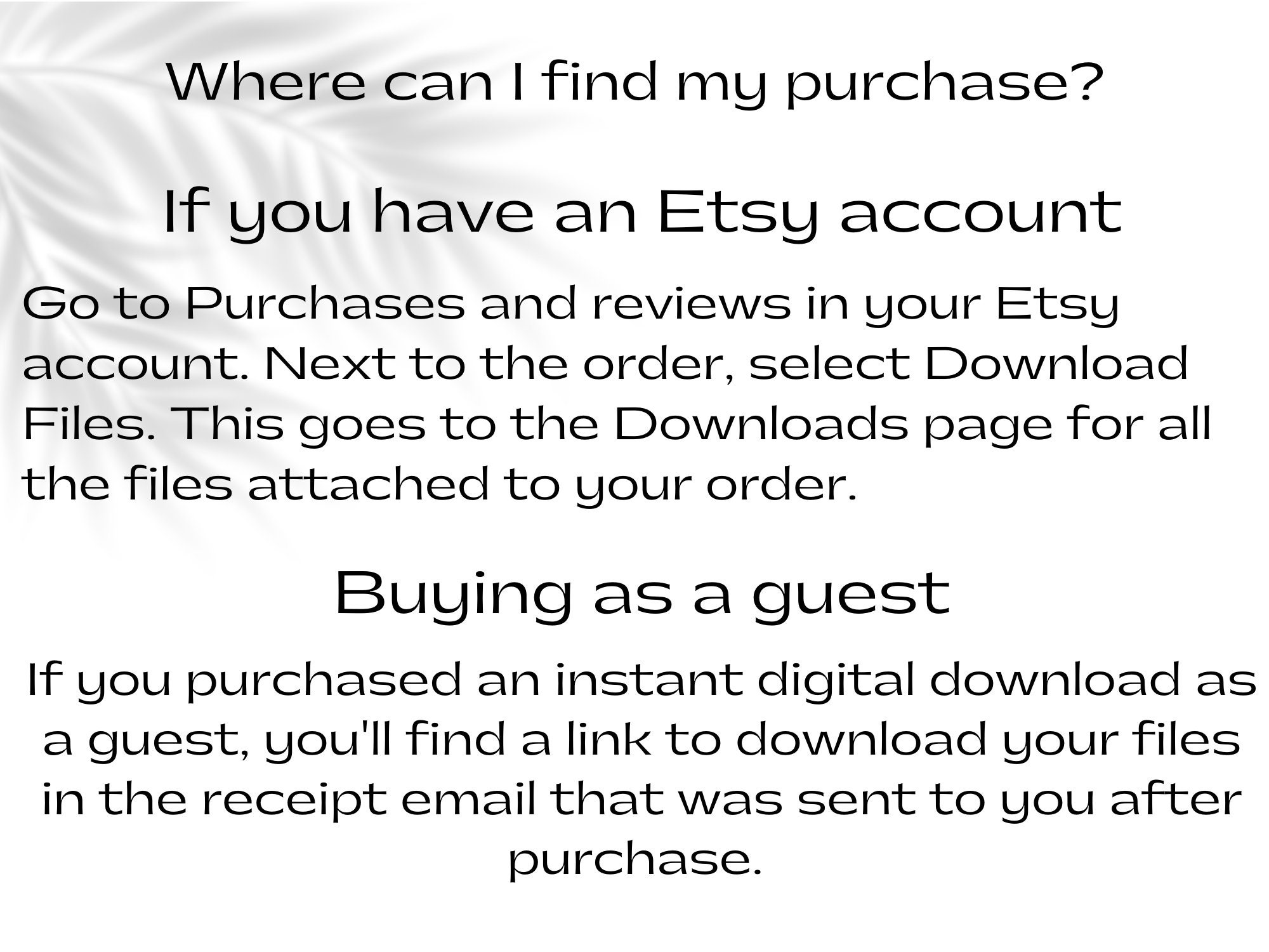 Baby Etsy Shop Kit, Neutral Etsy Banner Template Bundle, DIY Etsy Store