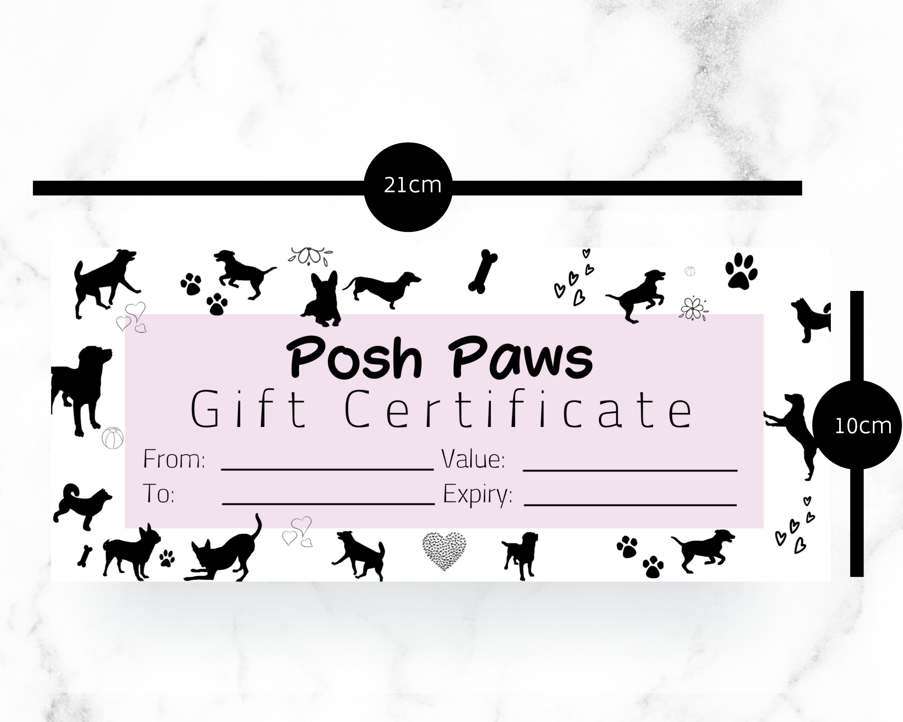 gift-certificate-template-dog-grooming-diy-gift-voucher-for-etsy