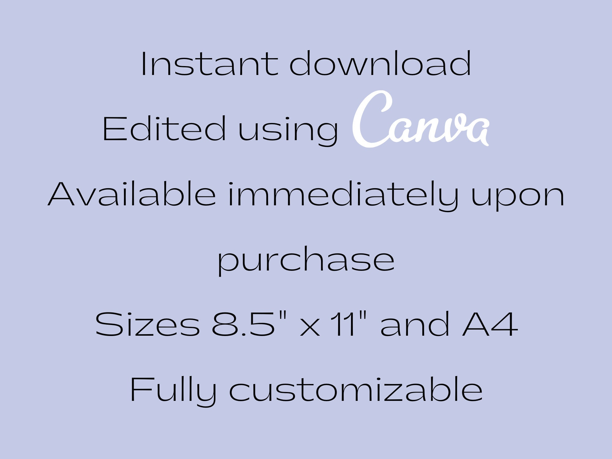 Editable Inventory Tracker, Printable Business Inventory Record ...