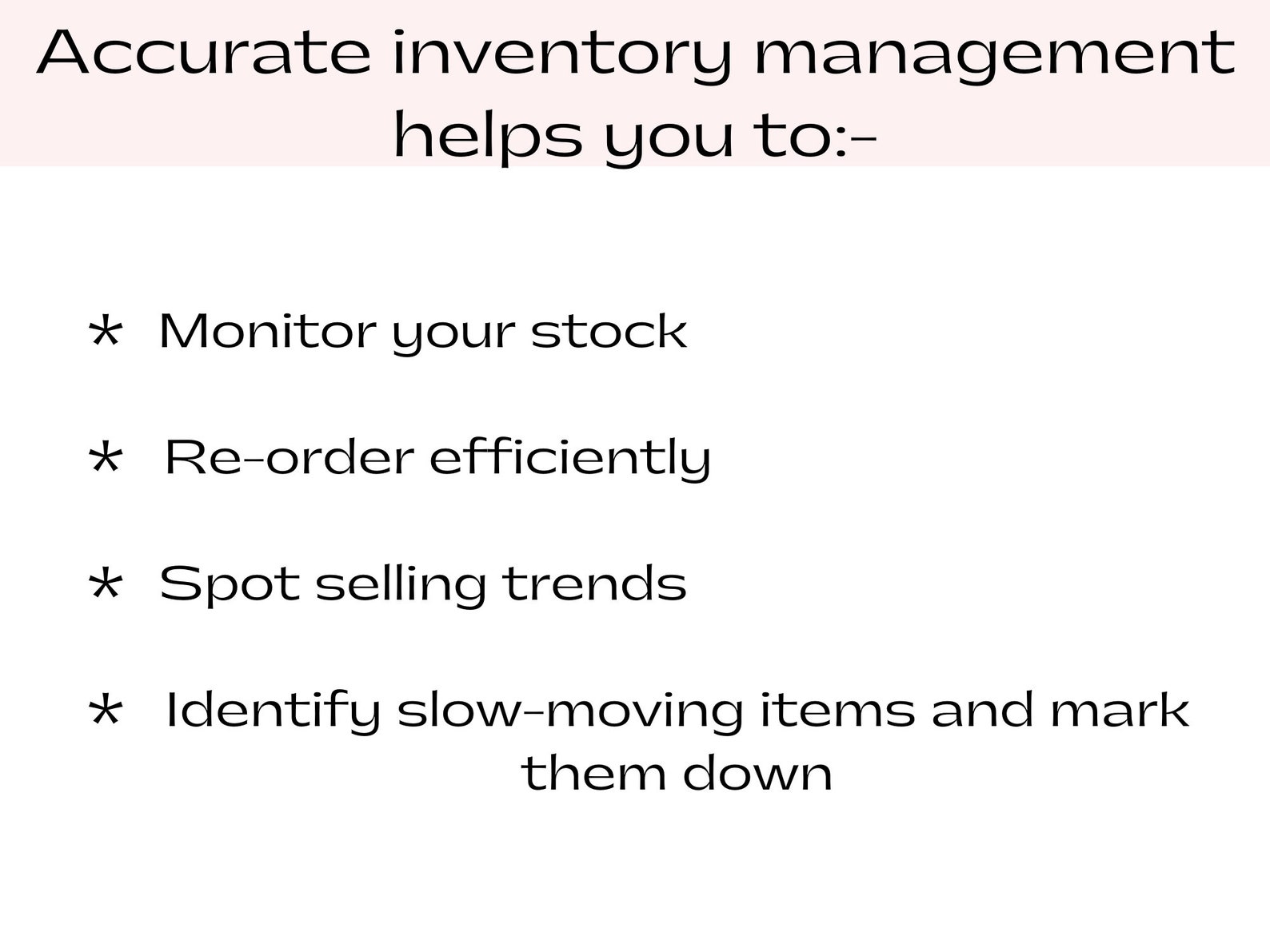 Editable Inventory Tracker, Printable Business Inventory Record ...