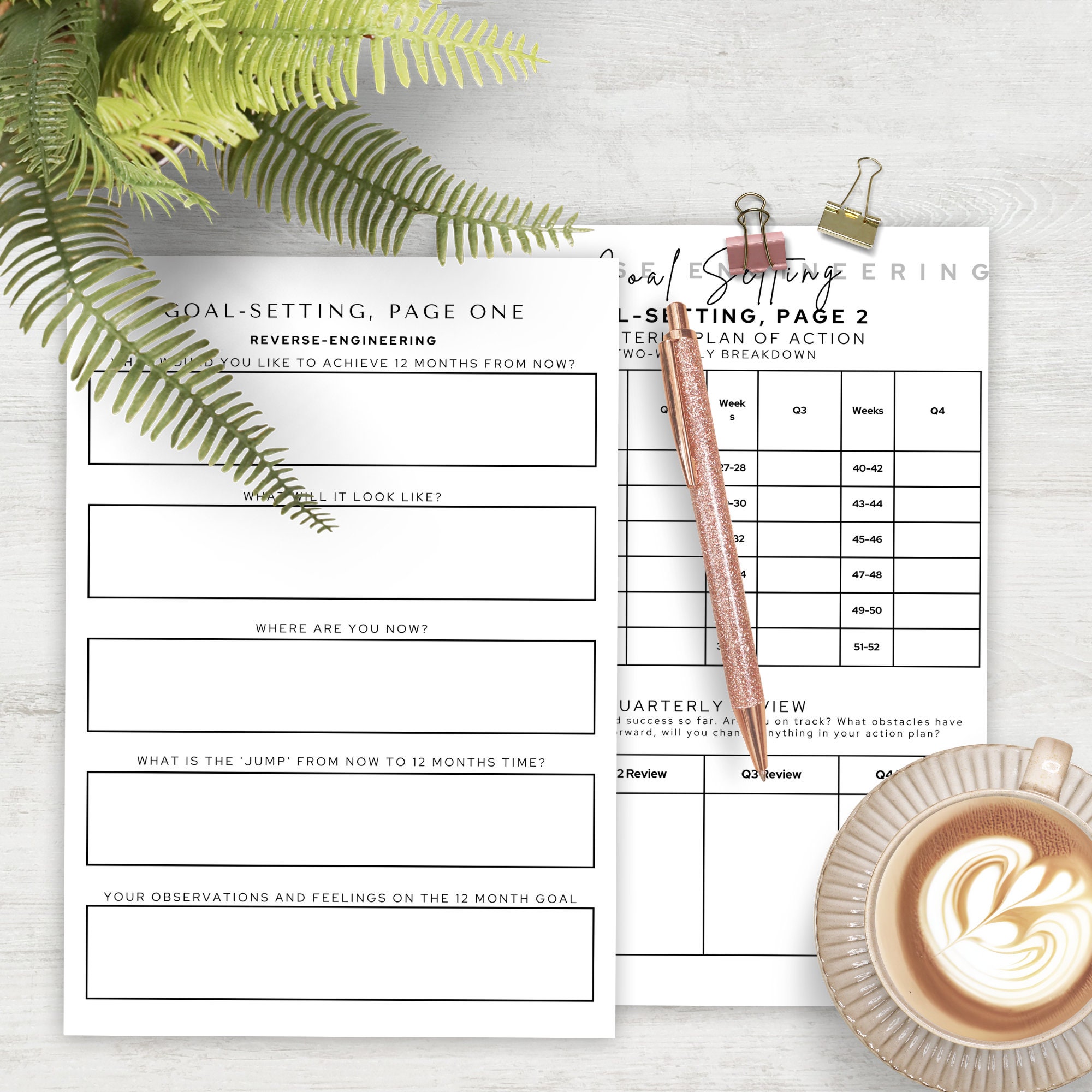 Printable Pdf Goal Setting Worksheet Goal Planning Resources For Printable Pdf Goal Setting Worksheet Goal Planning Resources For