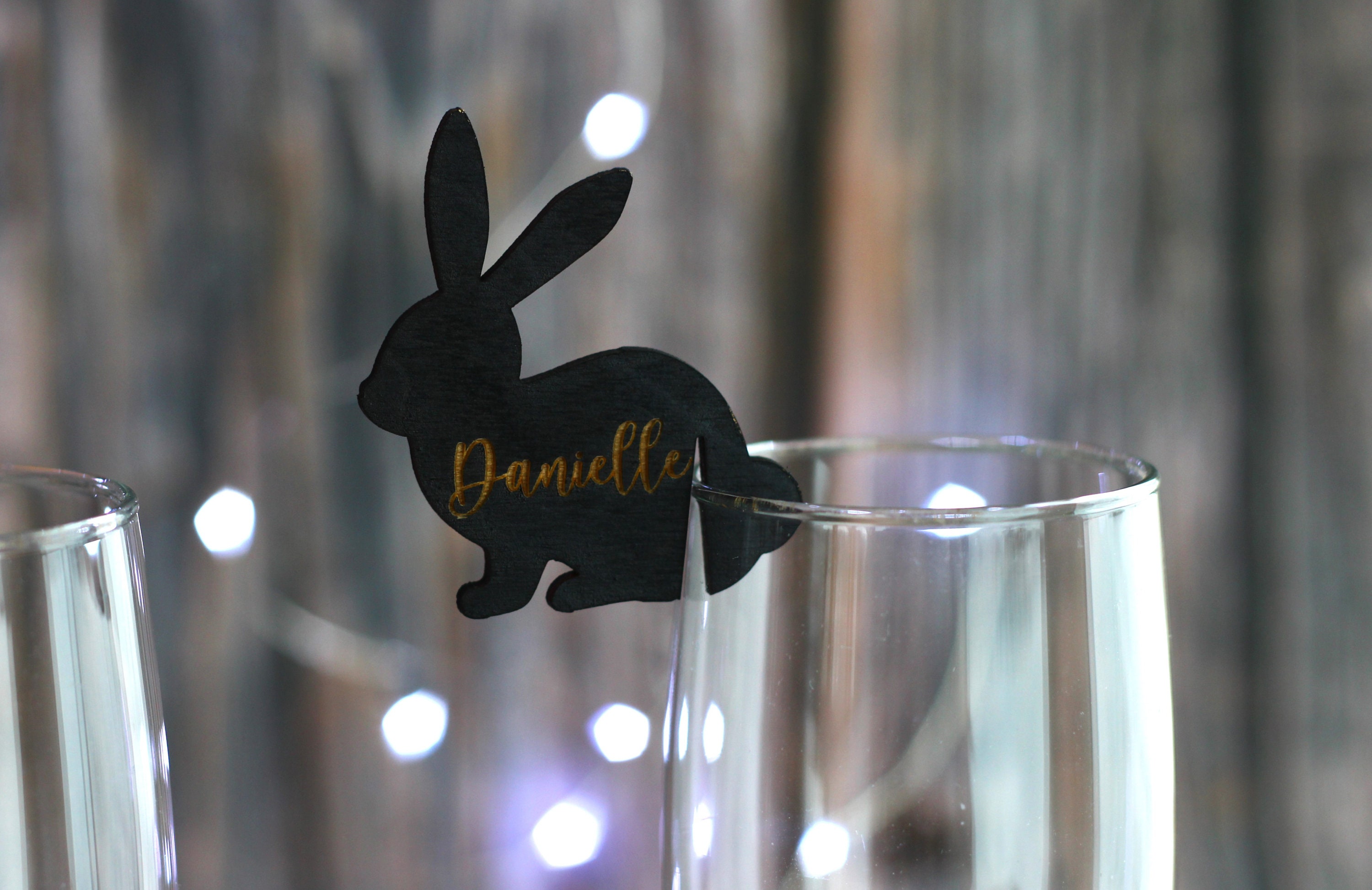46PCS Wine Glass Charms Wine Glass Markers Wine Glass Markers Tags Wine Glasses Identifier Drink Markers Wine Glass Tags For Birthday Wine Party Decorations