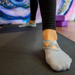 Shimmer Fitness Socks