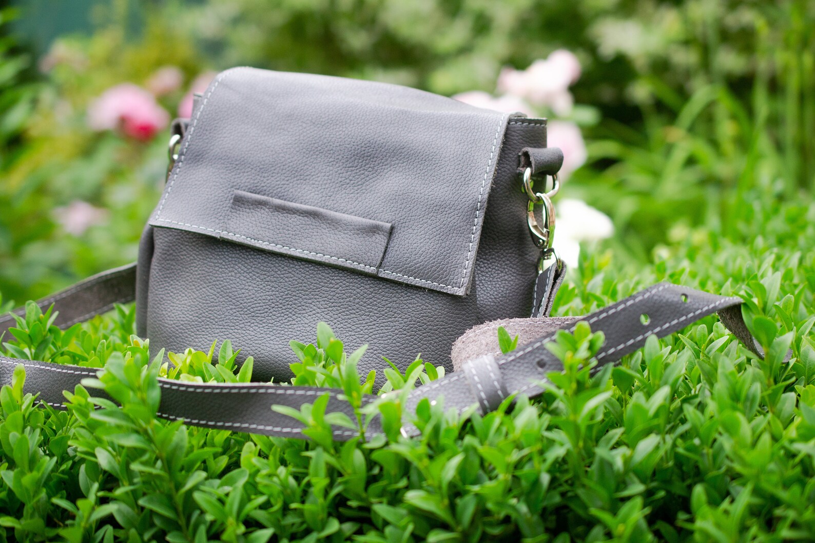 Personalisierte Leder Crossbody Bag Damen Mini Crossbody Bag Etsy.de