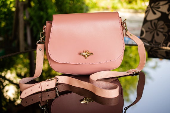 Pink in Small Leather Goods for Women