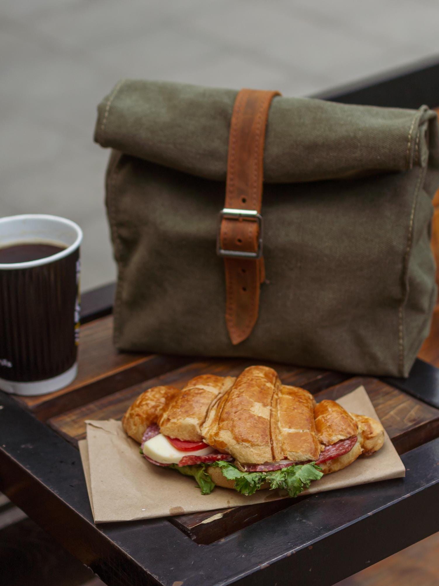 Minimalist lunch bag new arrivals