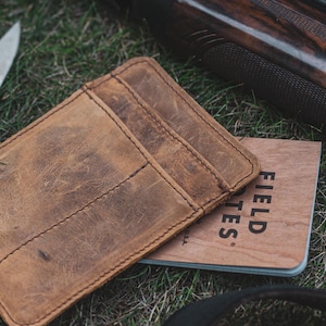 Kompakte Alltagstasche für Werkzeuge, multifunktionaler Leder-EDC-Halter, minimalistischer Taschen-Organizer für Männer