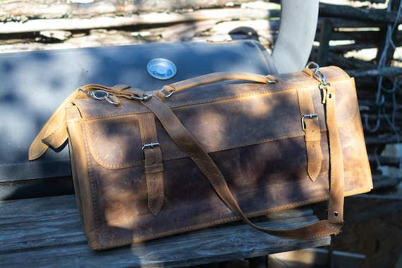 Borsa Porta Attrezzi Barbecue | Tessuto Oxford, Regalo Per Uomini