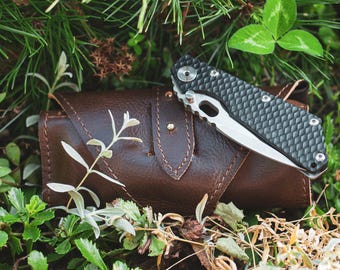 Personalized Travel Knife Storage