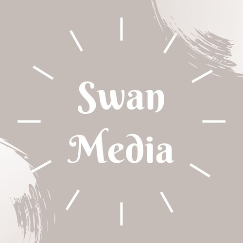 Etsy profile picture for @swanmedia