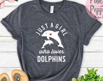 dolphin tee shirts