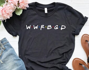 WWRBGD tshirt, Notorious RBG t-shirt, kid's youth RBG tee, feminist cute shirt, feminism gift for friend, Ruth Bader Ginsburg, Plus to 4XL