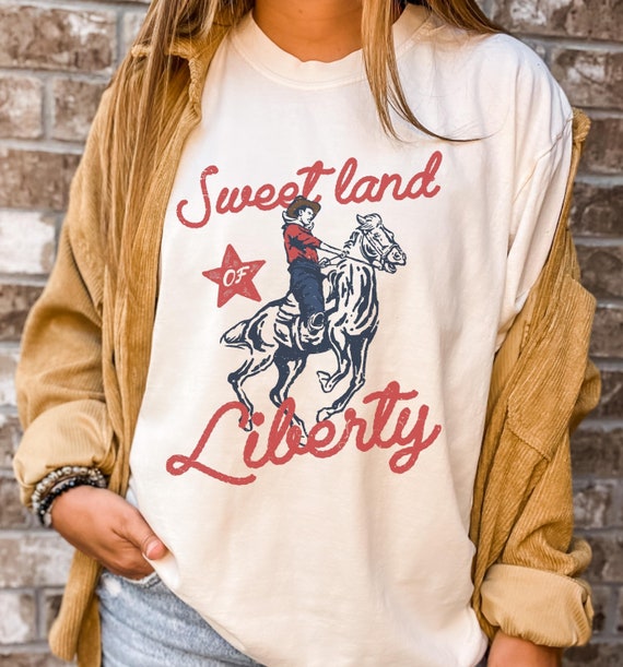 Americana Tee Americana Tee