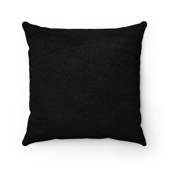 Buffalo Bill s Body Lotion Faux Suede Throw Pillow Creepy Cute Decor Goth Girl Decor Pillow Funny Dark Humor Pillow INSERT INCLUDED Etsy