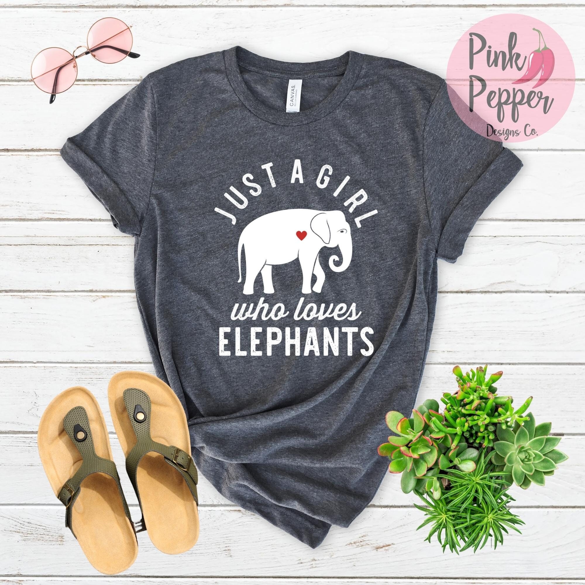 Elephant T-shirts