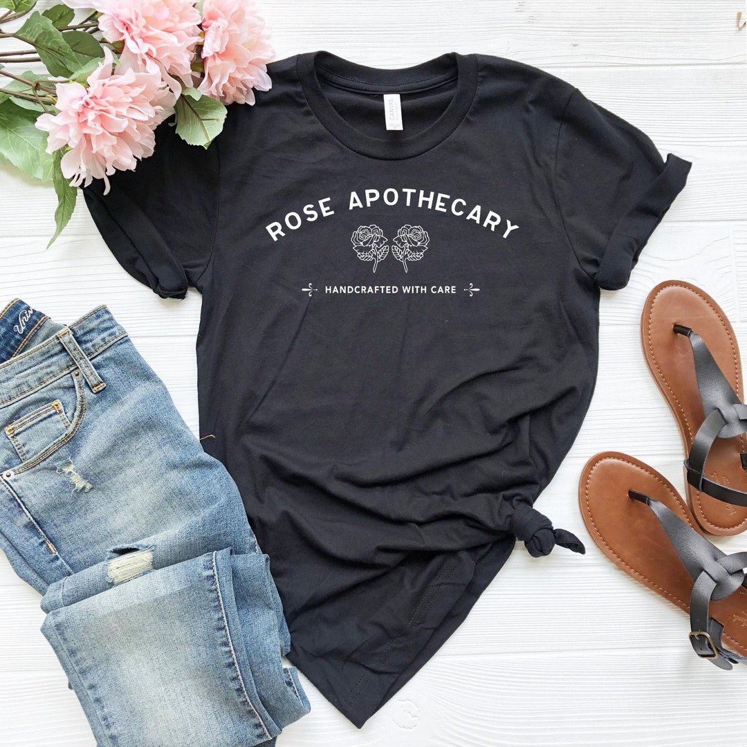 Rose Apothecary T-shirt David Rose Tshirt Best Gift Shirts - Etsy