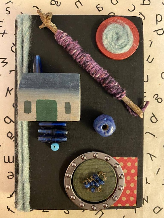 Assemblage art 2024