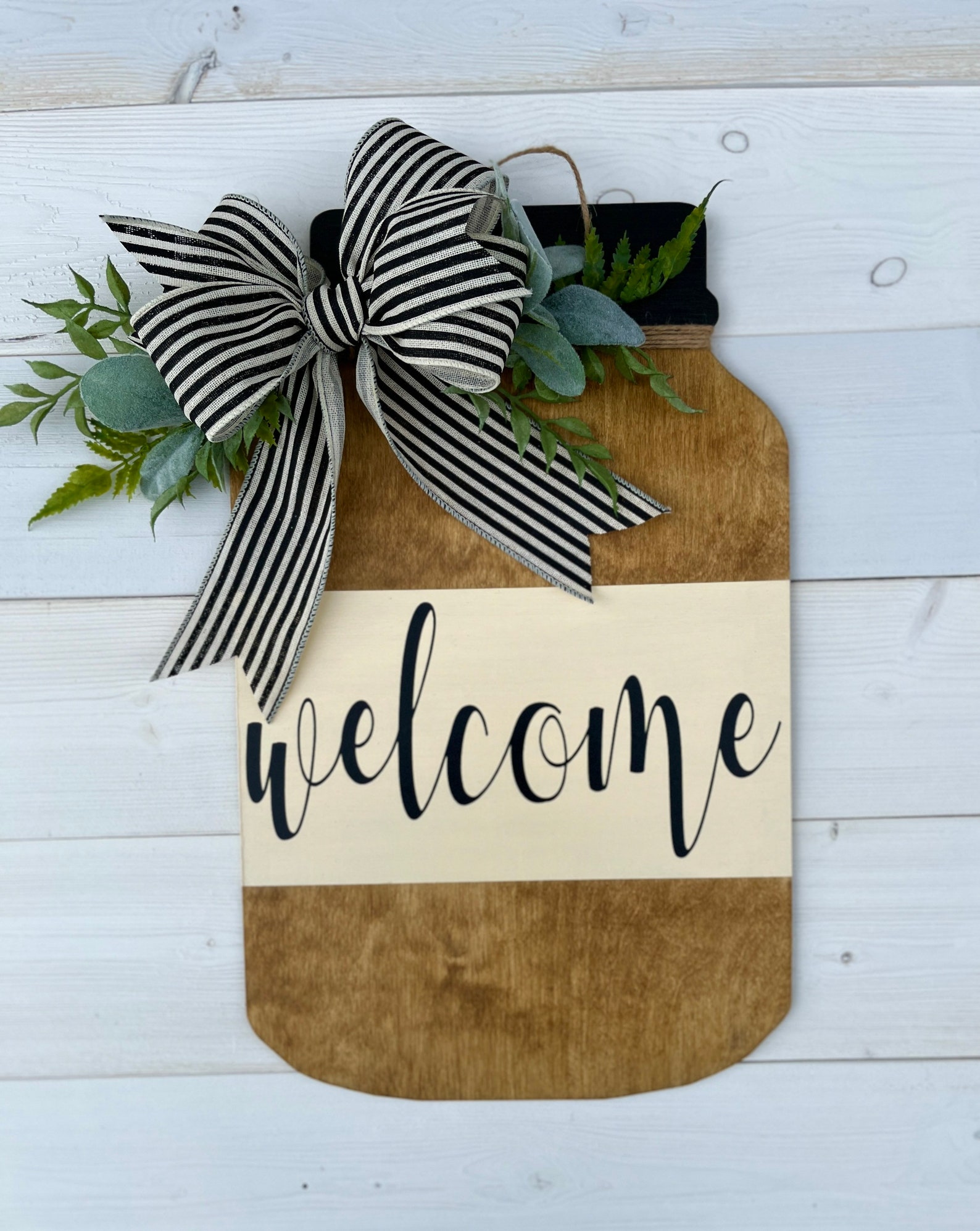 Farmhouse Everyday Door Decor Year-around Front Door - Etsy