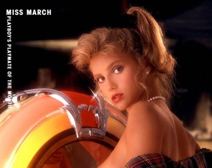 Playboy Centerfolds 1980's and 90's Etsy Australia