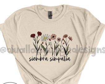 Cultivate Kindness | Spanish shirt | bilingual teacher | be kind cotton tee | gift | maestra t-shirt | teacher appreciation | dual language