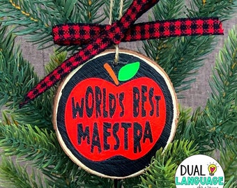 Spanish Classroom Etsy