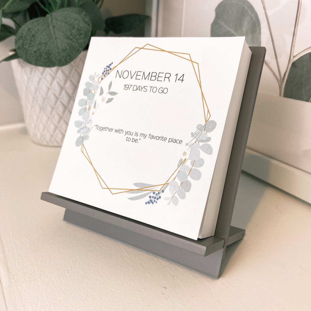personalized-wedding-countdown-calendar-save-the-date-etsy