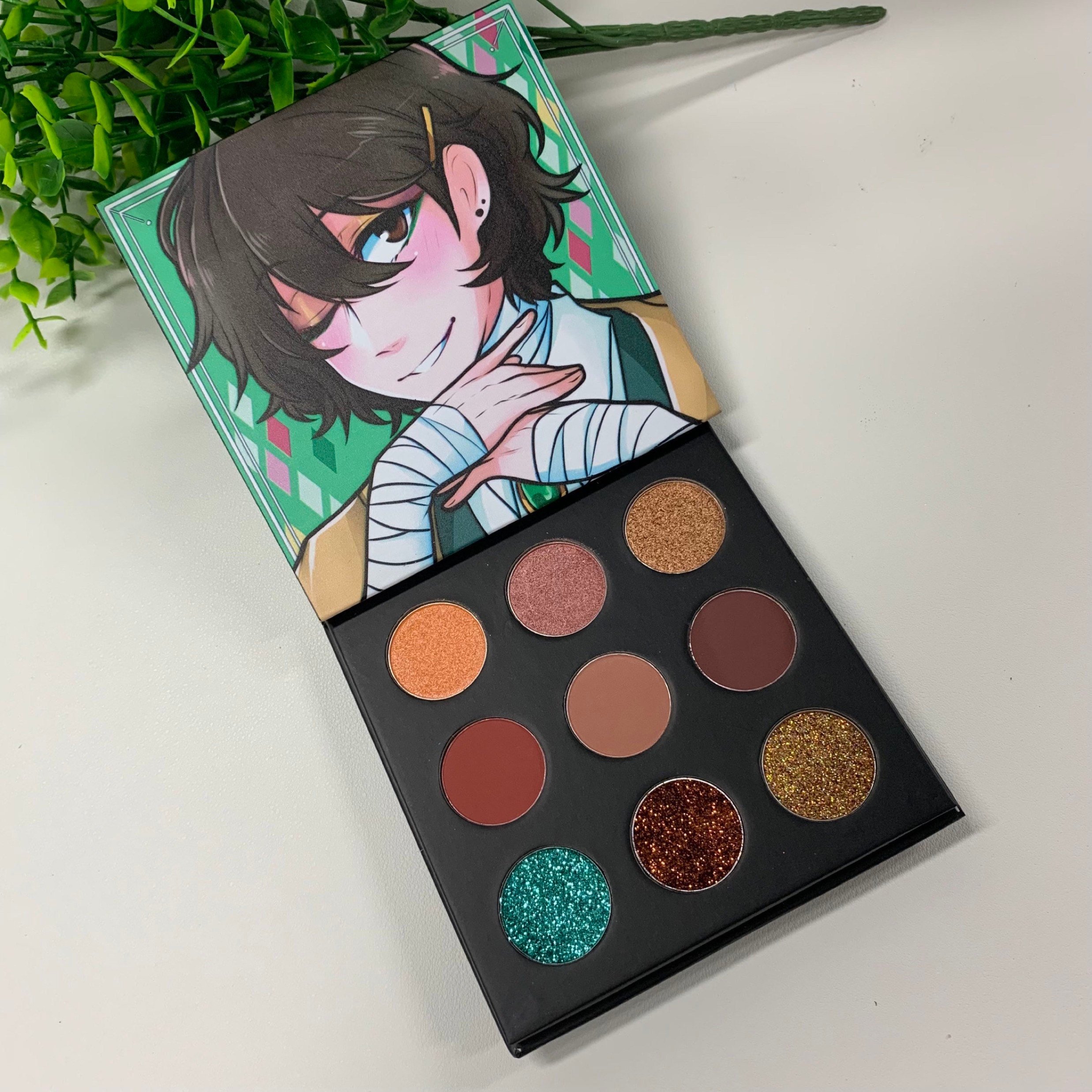 Discover more than 84 anime makeup palette - in.coedo.com.vn