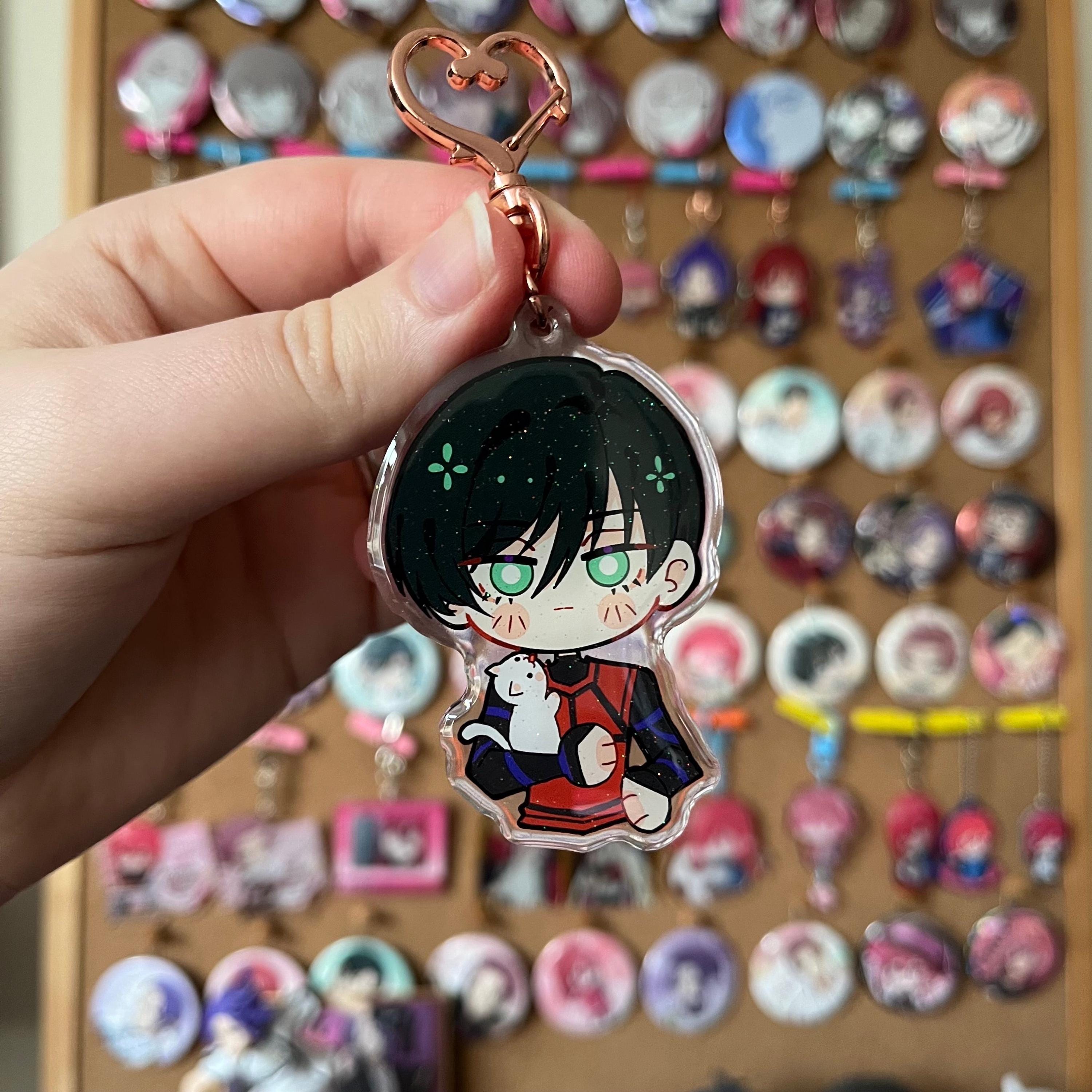 Rin Itoshi - Etsy