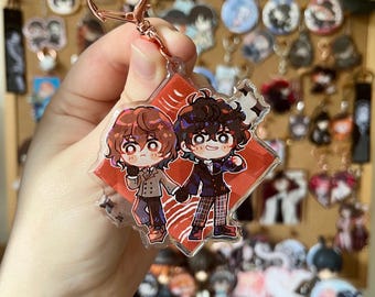 ペルソナ5 明智五郎 ジョーカー ファンバンドル - Etsy 日本