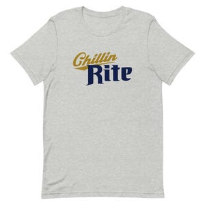 Chillin Rite T-Shirt for Netflix and Chill Graphic Tee
