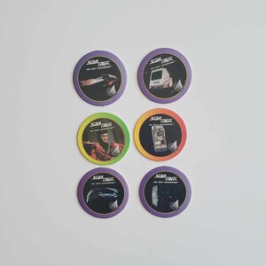Comic Pogs - Etsy Comic Pogs - Etsy