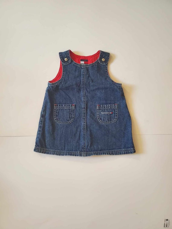 Baby girl clothes tommy hilfiger hot sale