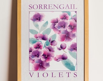 A Fantasia Empírea Quarta Asa Chama de Ferro Ônix Tempestade Arte Digital Imprimível Violeta Sorrengail Basgiath Livro Xaden Andarna Flores Impressão