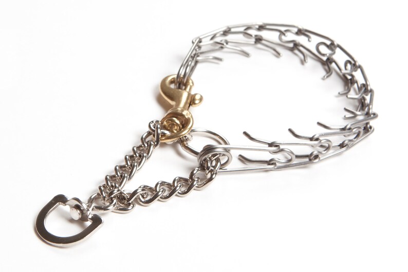 Best Seller Micro Prong Original Collar W/quick Release Etsy