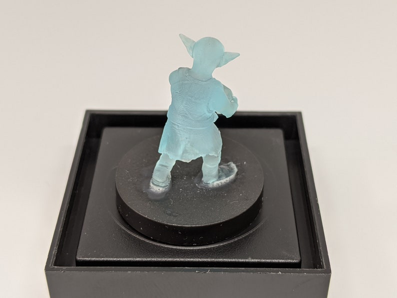 Dice Goblin 3D STL Model Etsy