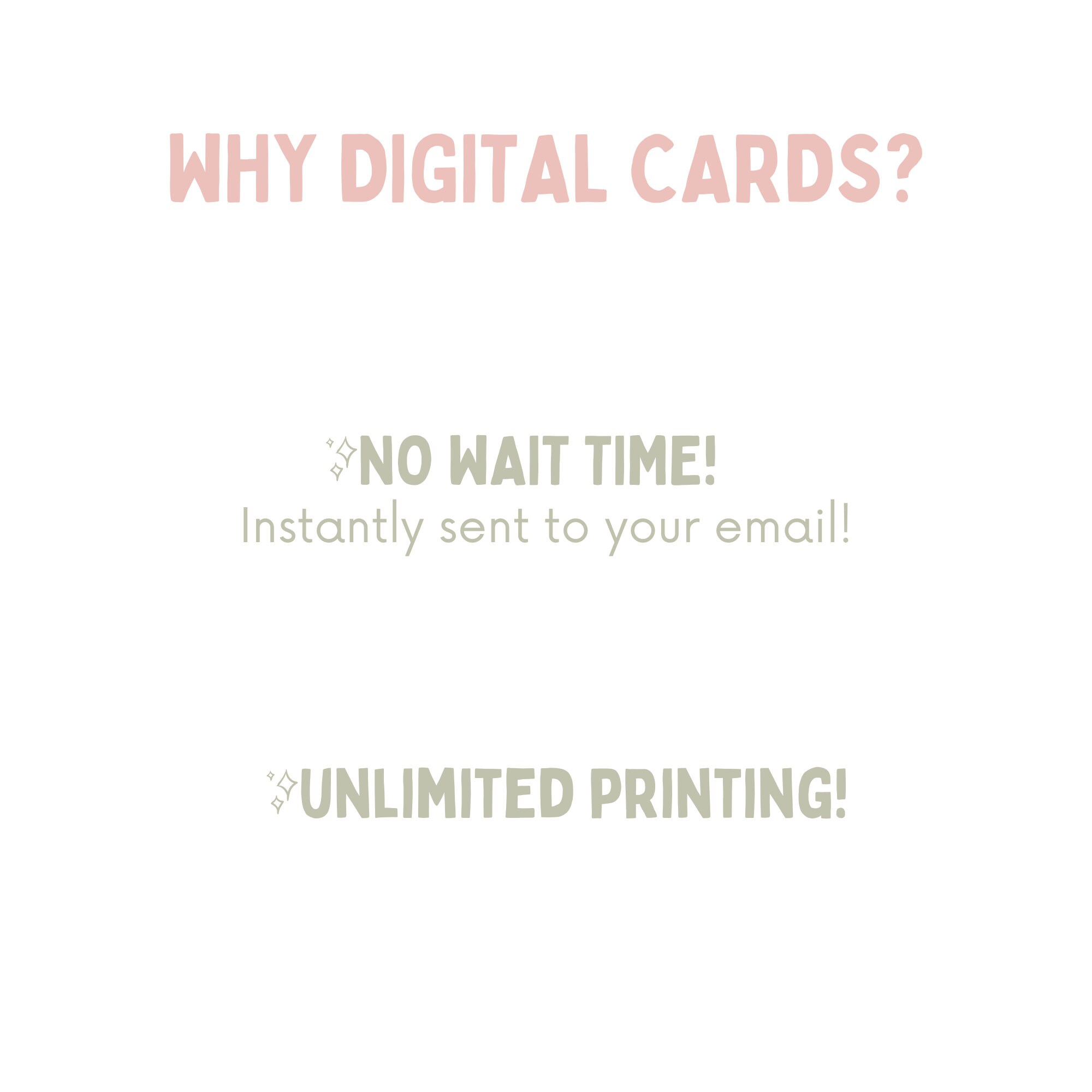 PRINTABLE Birthday Card / Print at Home Birthday Card / Funny Birthday ...