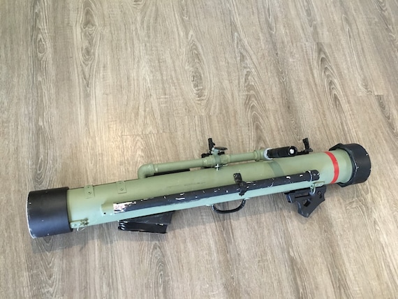 diy foam rocket launcher