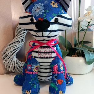 Keepsake Memory Fox
